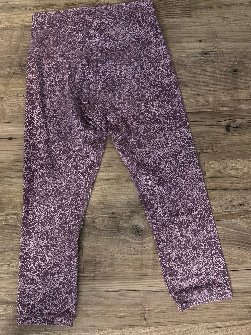 Lululemon Purple Align Leggings - Size 6
